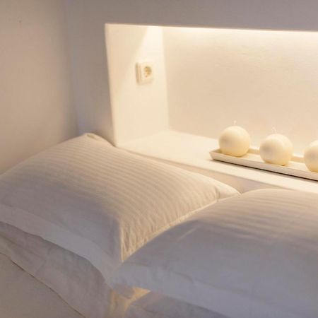 Nefeli Sunset Studios Pollonia Eksteriør bilde