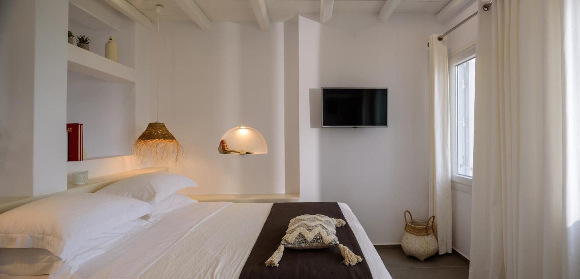 Nefeli Sunset Studios Pollonia Rom bilde