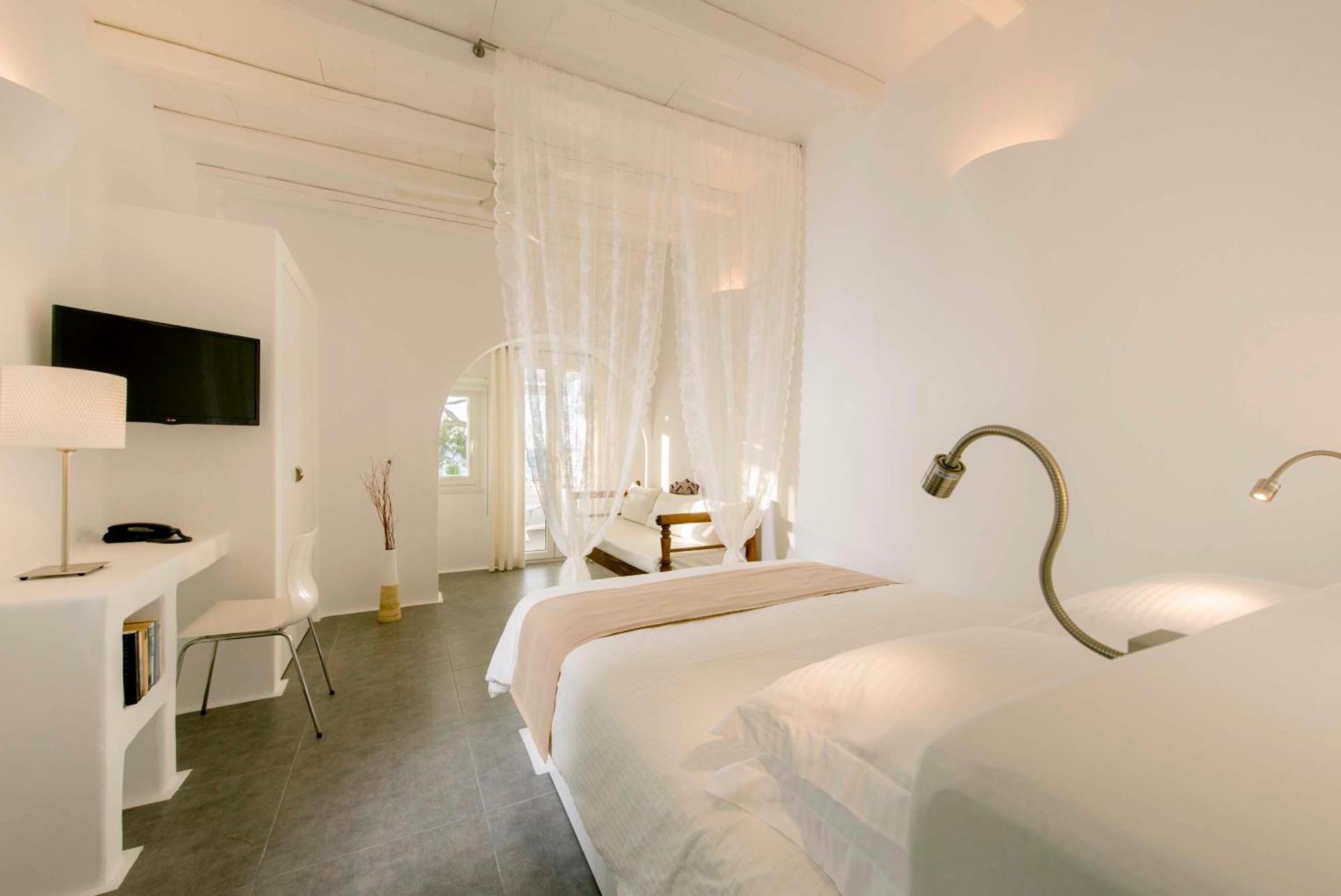 Nefeli Sunset Studios Pollonia Rom bilde