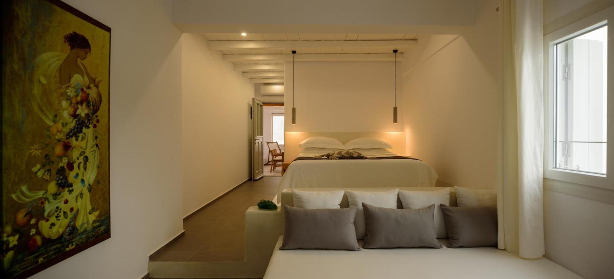 Nefeli Sunset Studios Pollonia Rom bilde