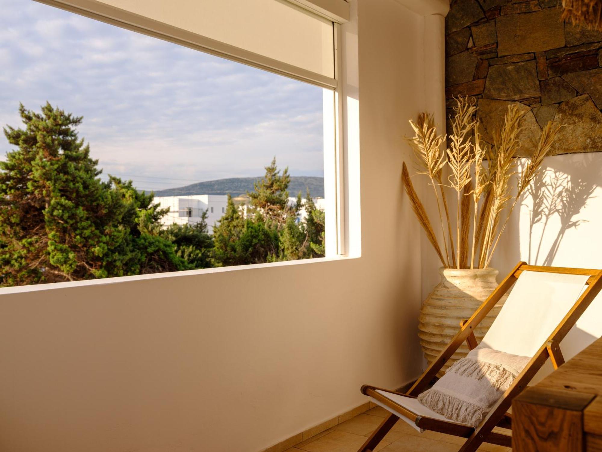Nefeli Sunset Studios Pollonia Rom bilde
