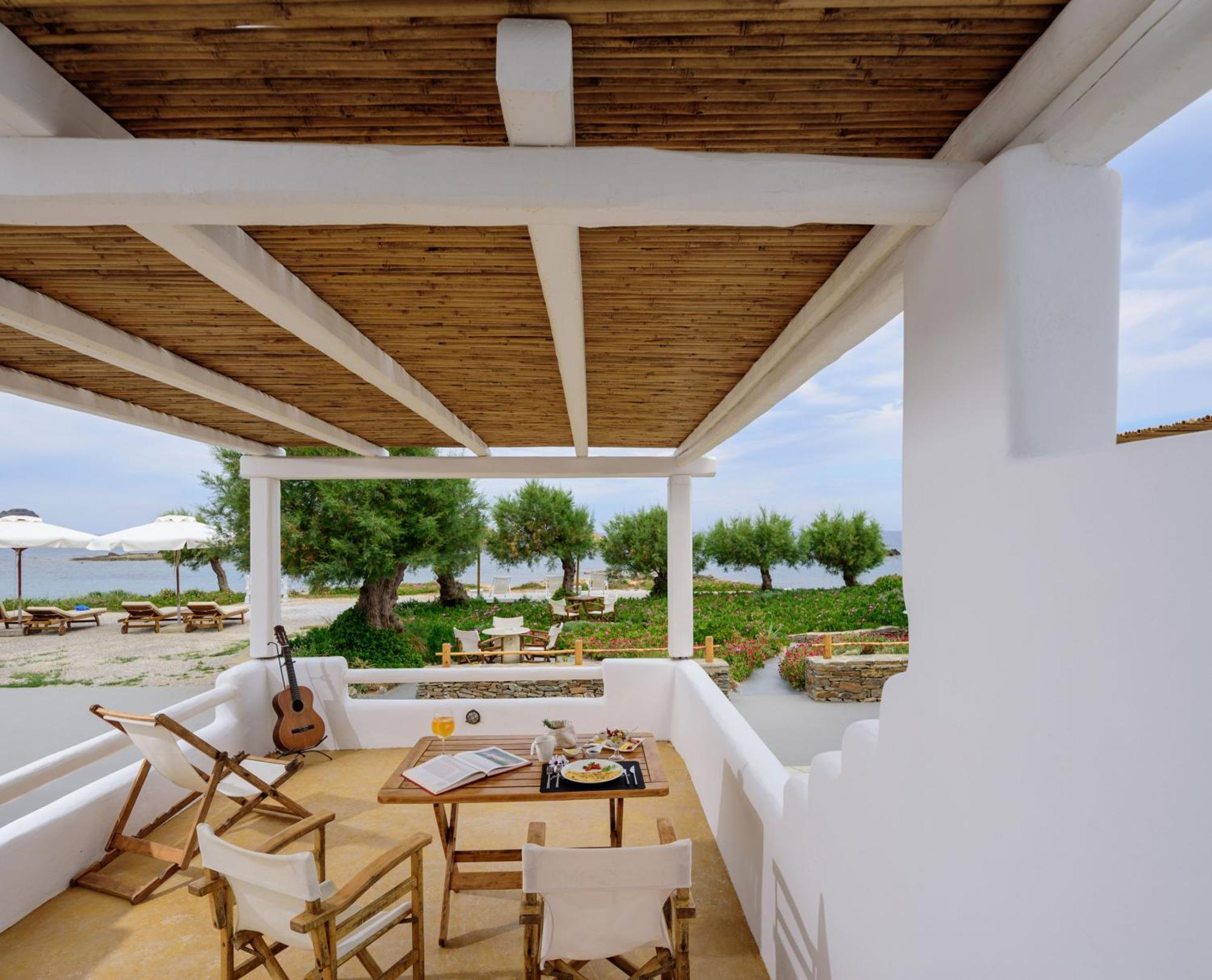 Nefeli Sunset Studios Pollonia Rom bilde