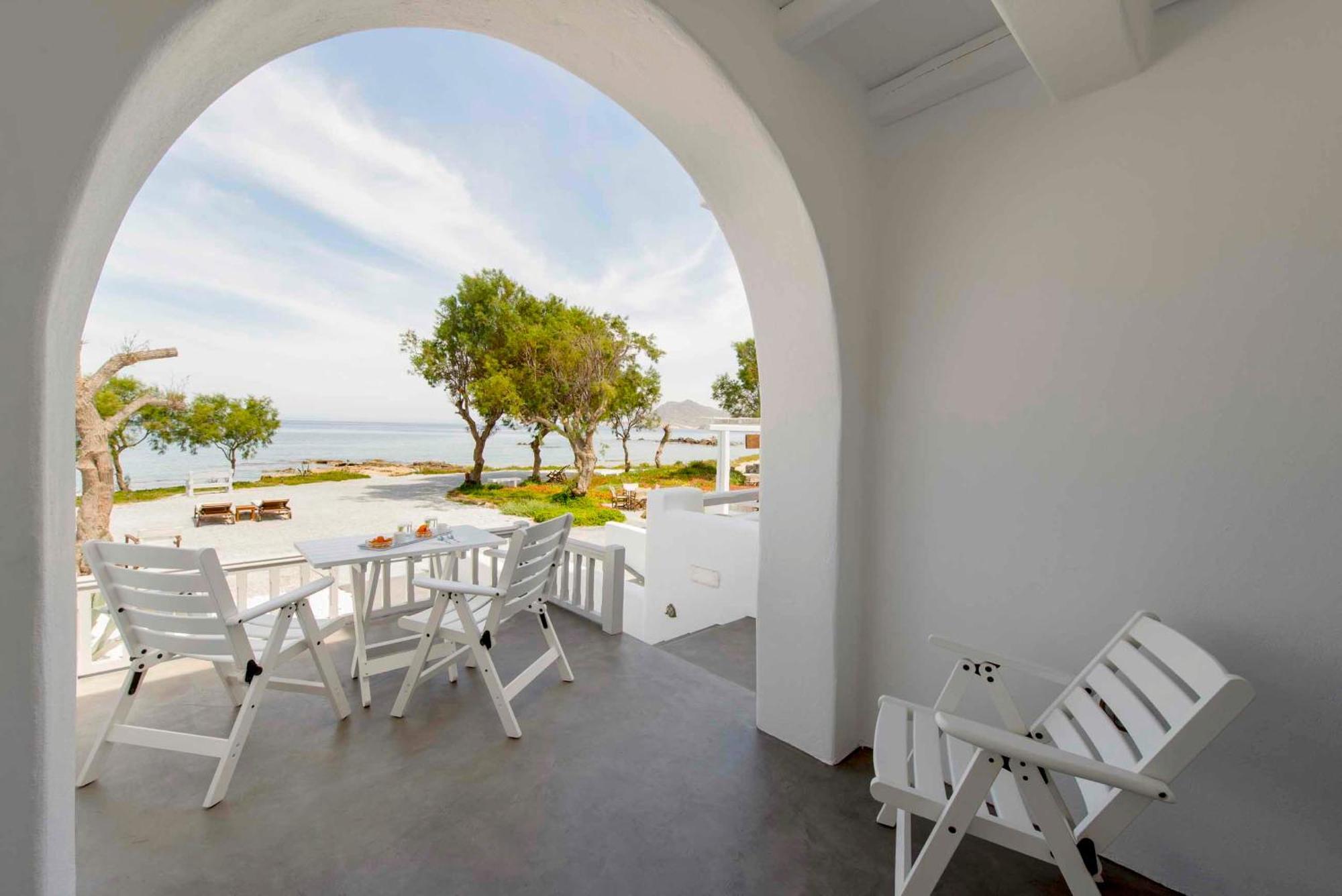 Nefeli Sunset Studios Pollonia Rom bilde